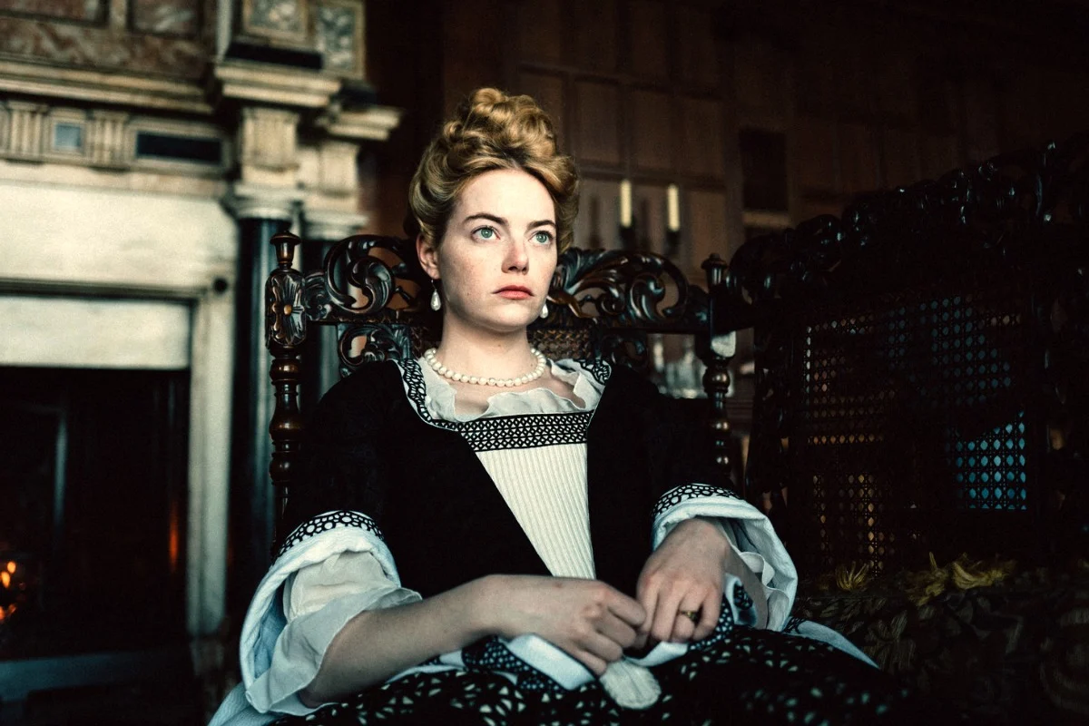 38. The Favourite 2018