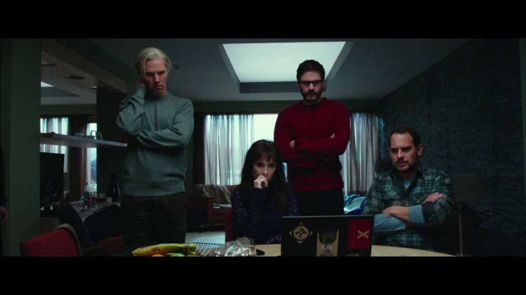 The Fifth Estate 2013，IMDB Rating: 6.2, IMDB Votes: 42874, ID: 1837703