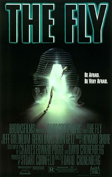 18. The Fly 1986