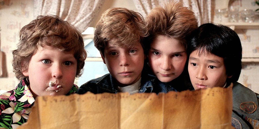 26. The Goonies 1985