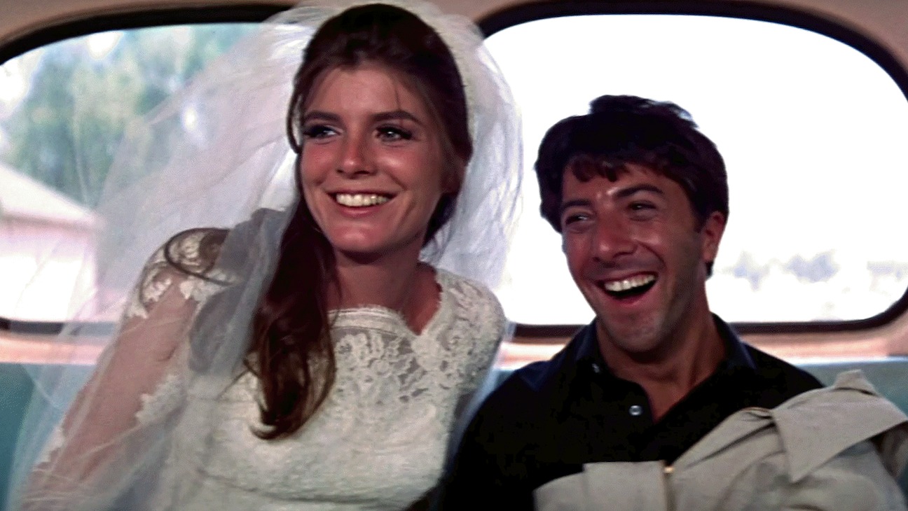 1. The Graduate 1967