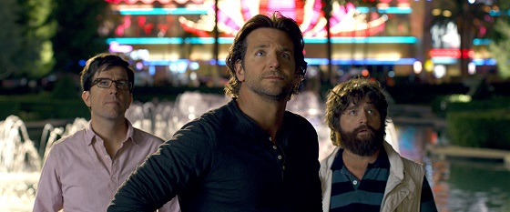 15. The Hangover Part III 2013