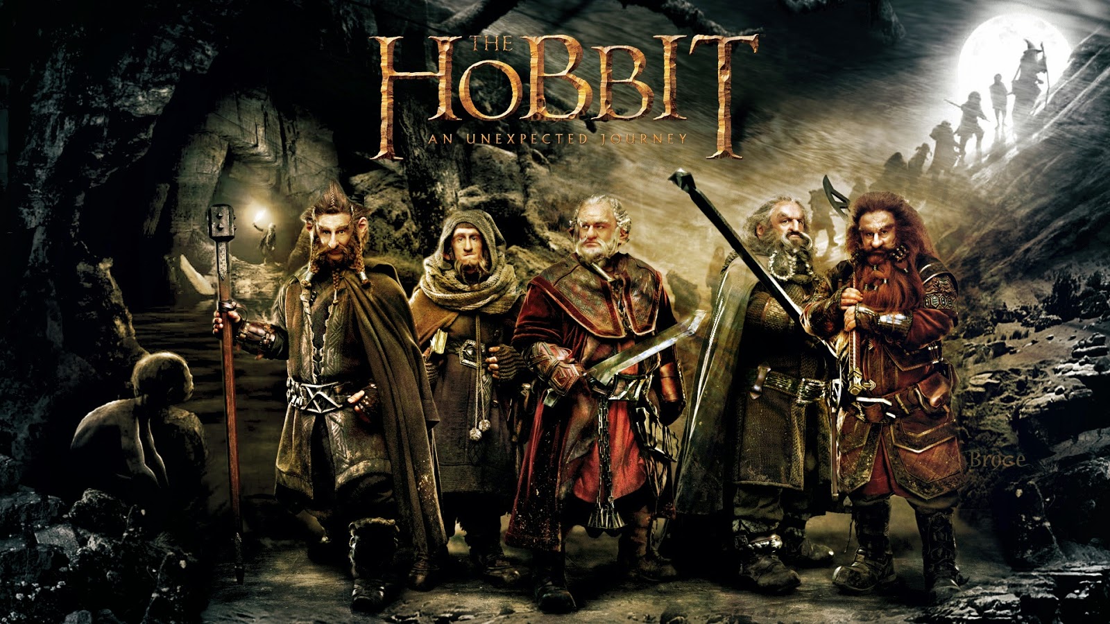 27. The Hobbit: An Unexpected Journey 2012