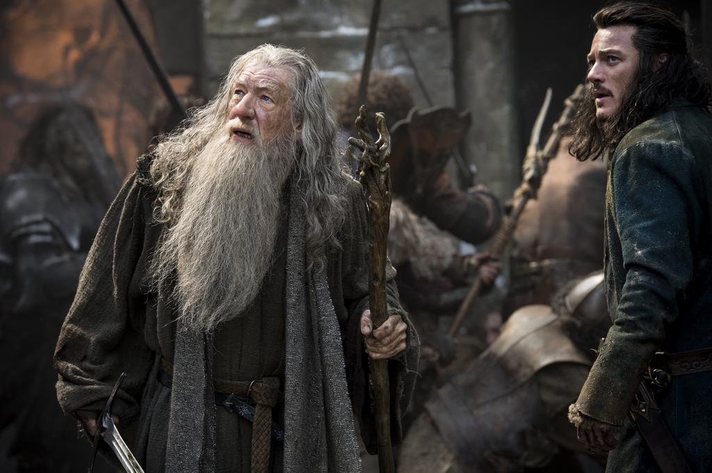 13. The Hobbit: The Battle of the Five Armies 2014