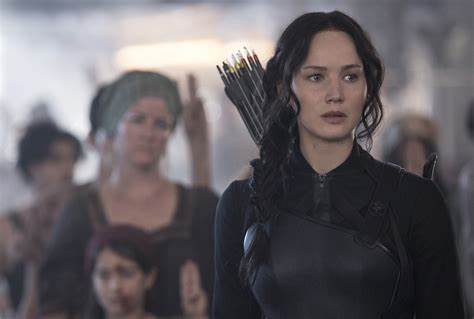 24. The Hunger Games: Mockingjay - Part 1 2014