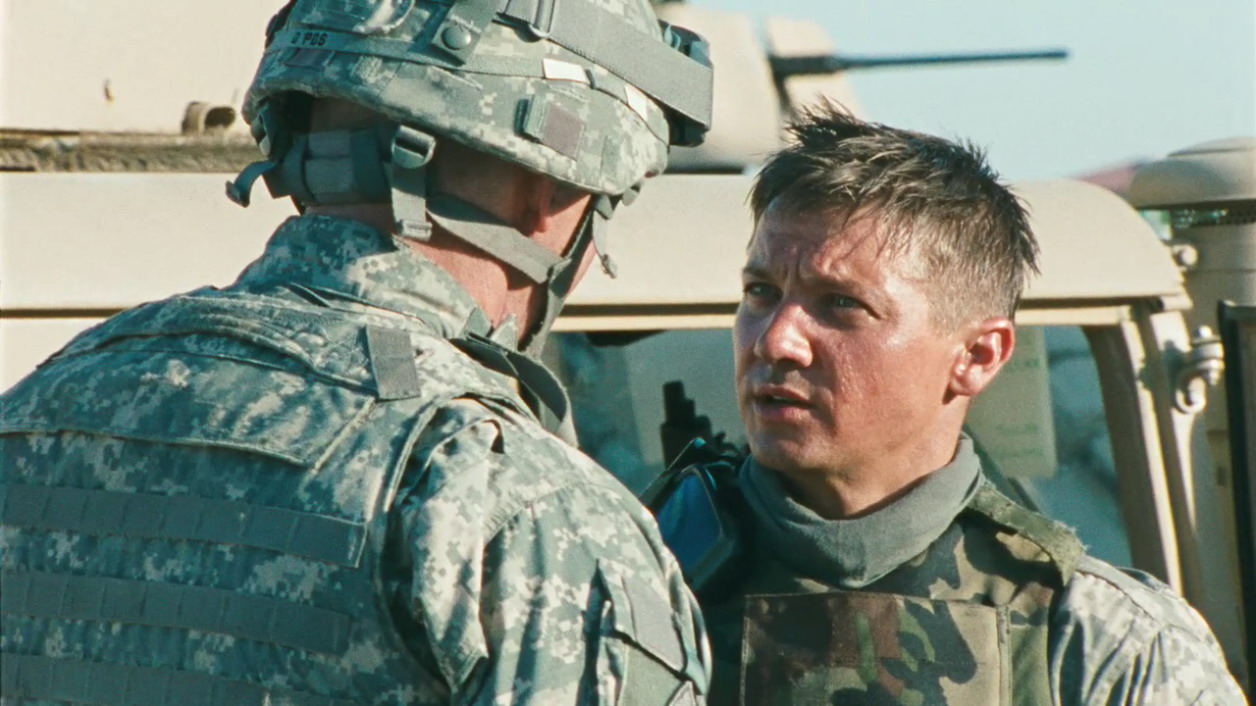 33. The Hurt Locker 2008