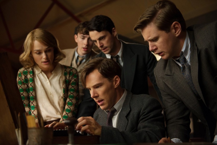 5. The Imitation Game 2014