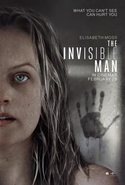 42. The Invisible Man 2020