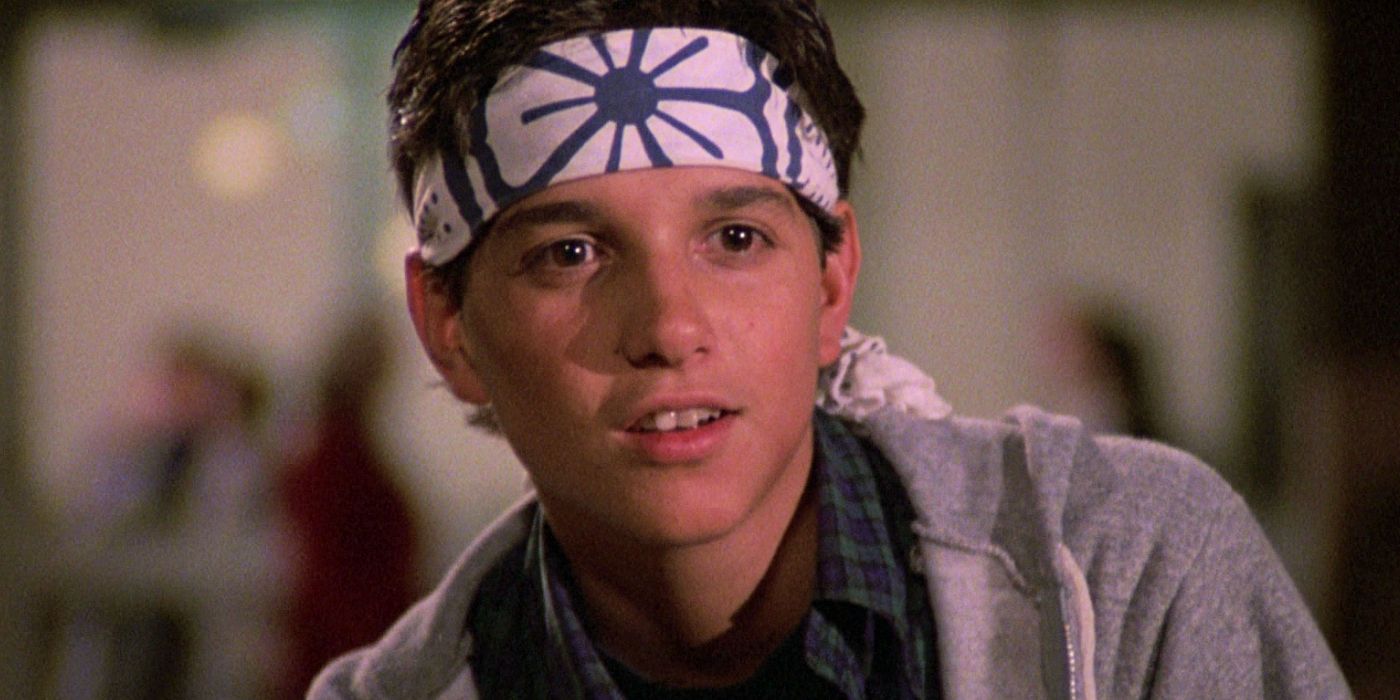 4. The Karate Kid 1984