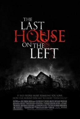 5. The Last House on the Left 1972