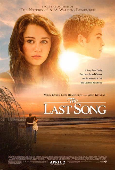 36. The Last Song 2010