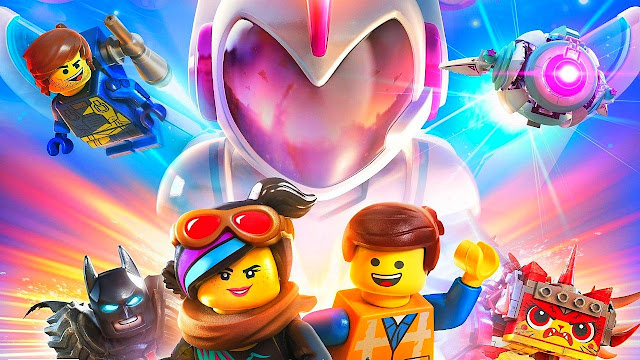 28. The Lego Movie 2: The Second Part 2019