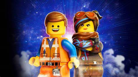 12. The Lego Movie 2014