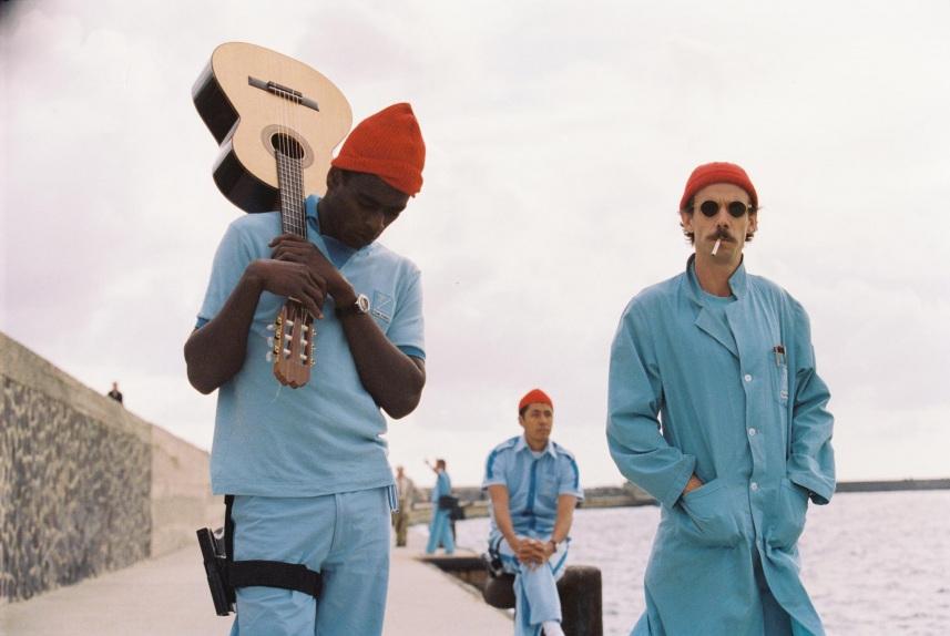 18. The Life Aquatic with Steve Zissou 2004