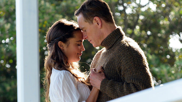 38. The Light Between Oceans 2016