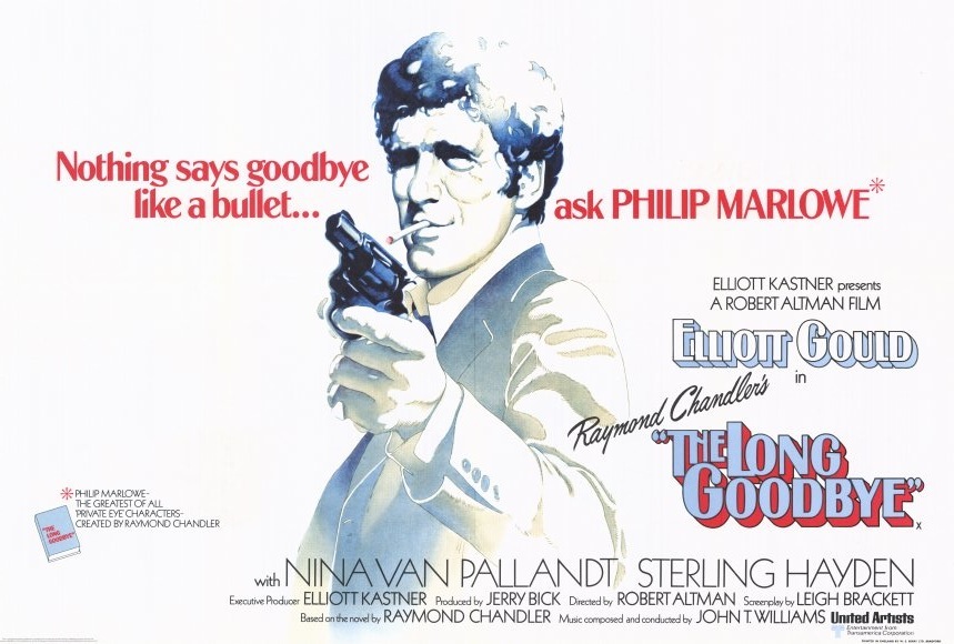 39. The Long Goodbye 1973