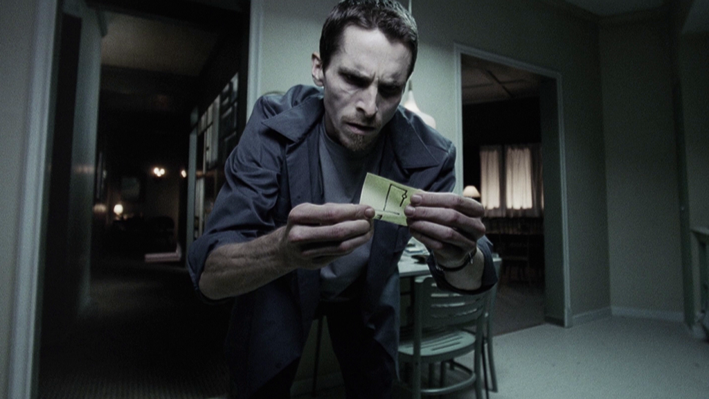 16. The Machinist 2004