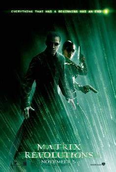 The Matrix Revolutions 2003，IMDB Rating: 6.7, IMDB Votes: 547647, ID: 0242653