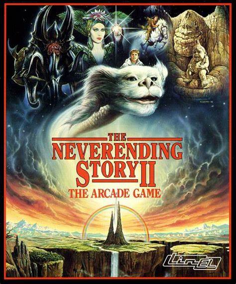 24. The Neverending Story II: The Next Chapter 1990