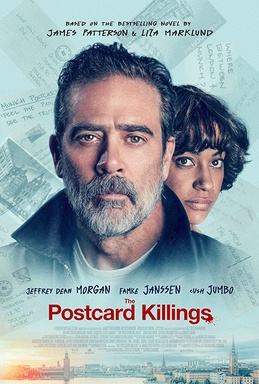 The Postcard Killings 2020，IMDB Rating: 5.8, IMDB Votes: 16175, ID: 4106514