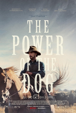 19. The Power of the Dog 2021