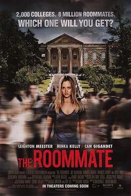 12. The Roommate 2011