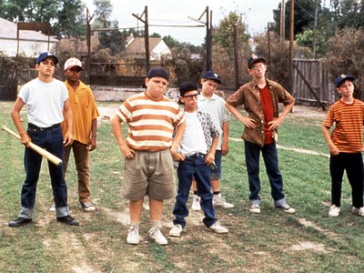 14. The Sandlot 1993