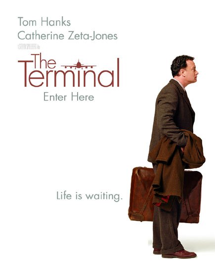 12. The Terminal 2004