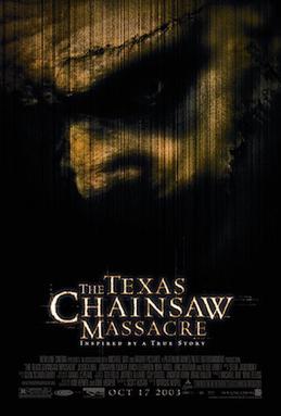 9. The Texas Chainsaw Massacre 2003