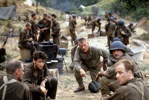 13. The Thin Red Line 1998