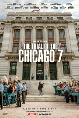 20. The Trial of the Chicago 7 2020