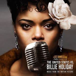 36. The United States vs. Billie Holiday 2021