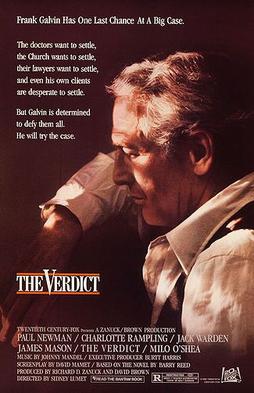 5. The Verdict 1982