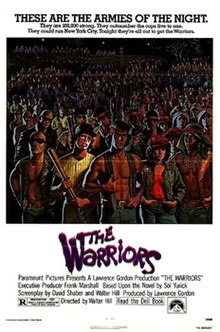 34. The Warriors 1979