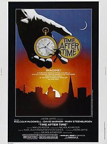 30. Time After Time 1979