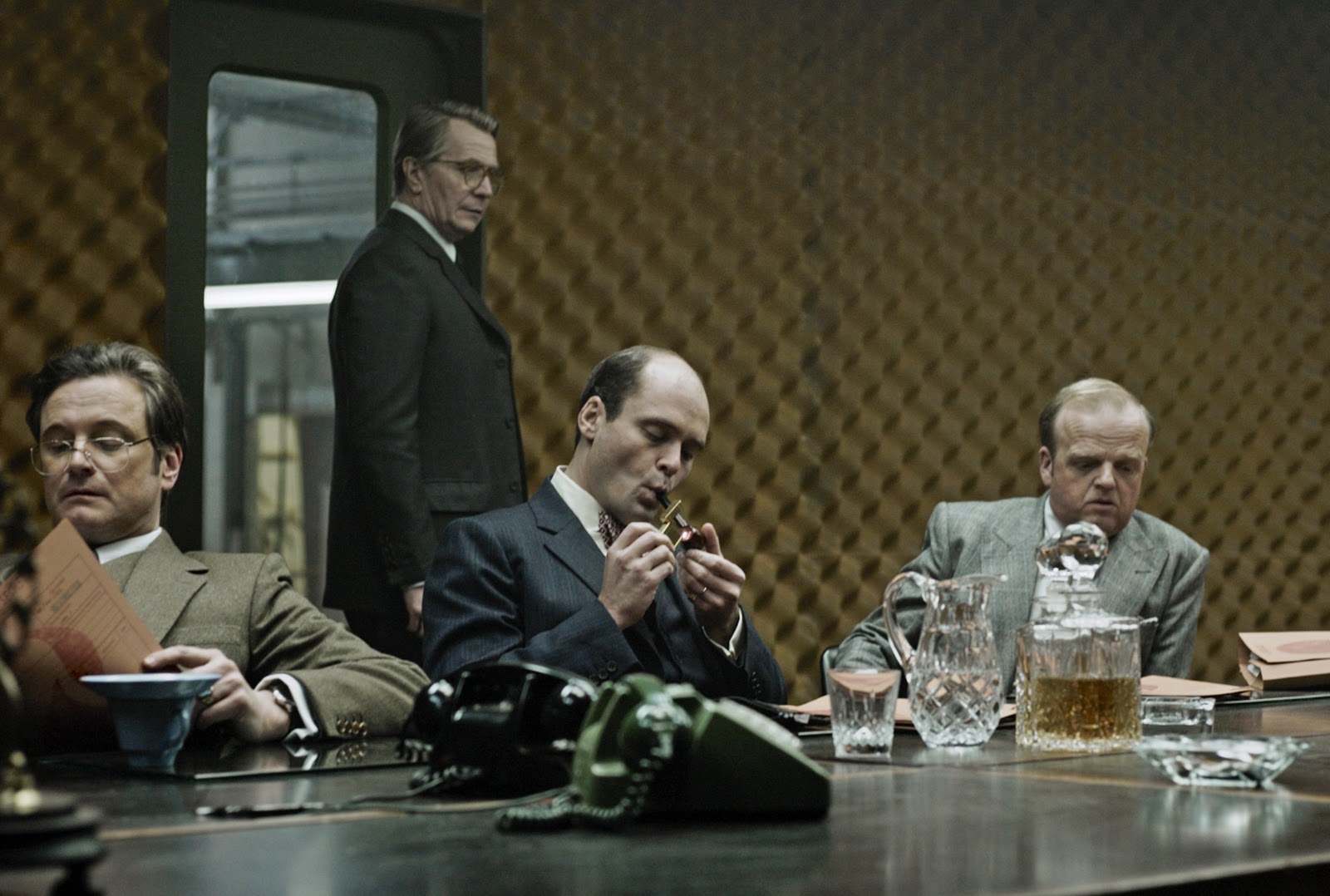 10. Tinker Tailor Soldier Spy 2011