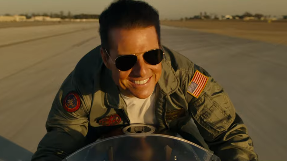 2. Top Gun: Maverick 2022