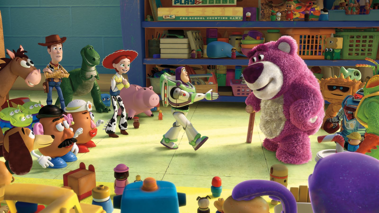 18. Toy Story 3 2010