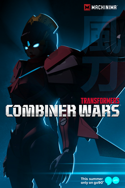 23. Transformers: Combiner Wars 2016