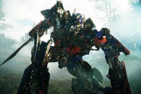 18. Transformers: Revenge of the Fallen 2009