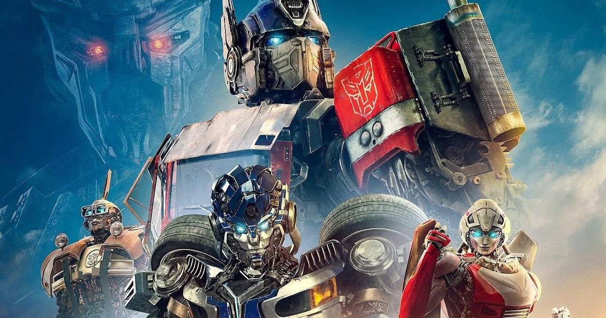 1. Transformers: Rise of the Beasts 2023