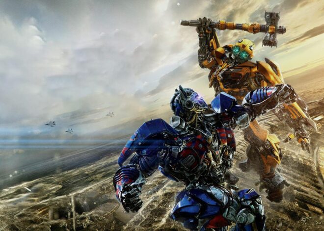 Transformers: Rise of the Beasts Ending: A Sneak Peek into the Ultimate Crossover