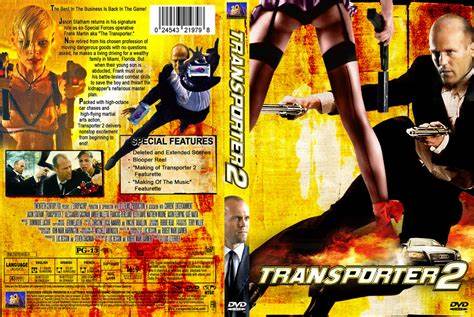 21. Transporter 2 2005