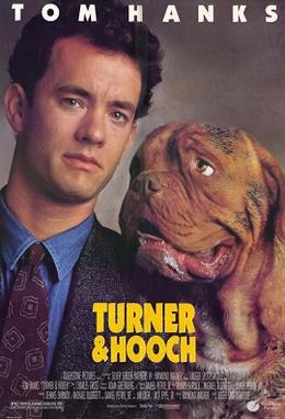 16. Turner & Hooch 1989