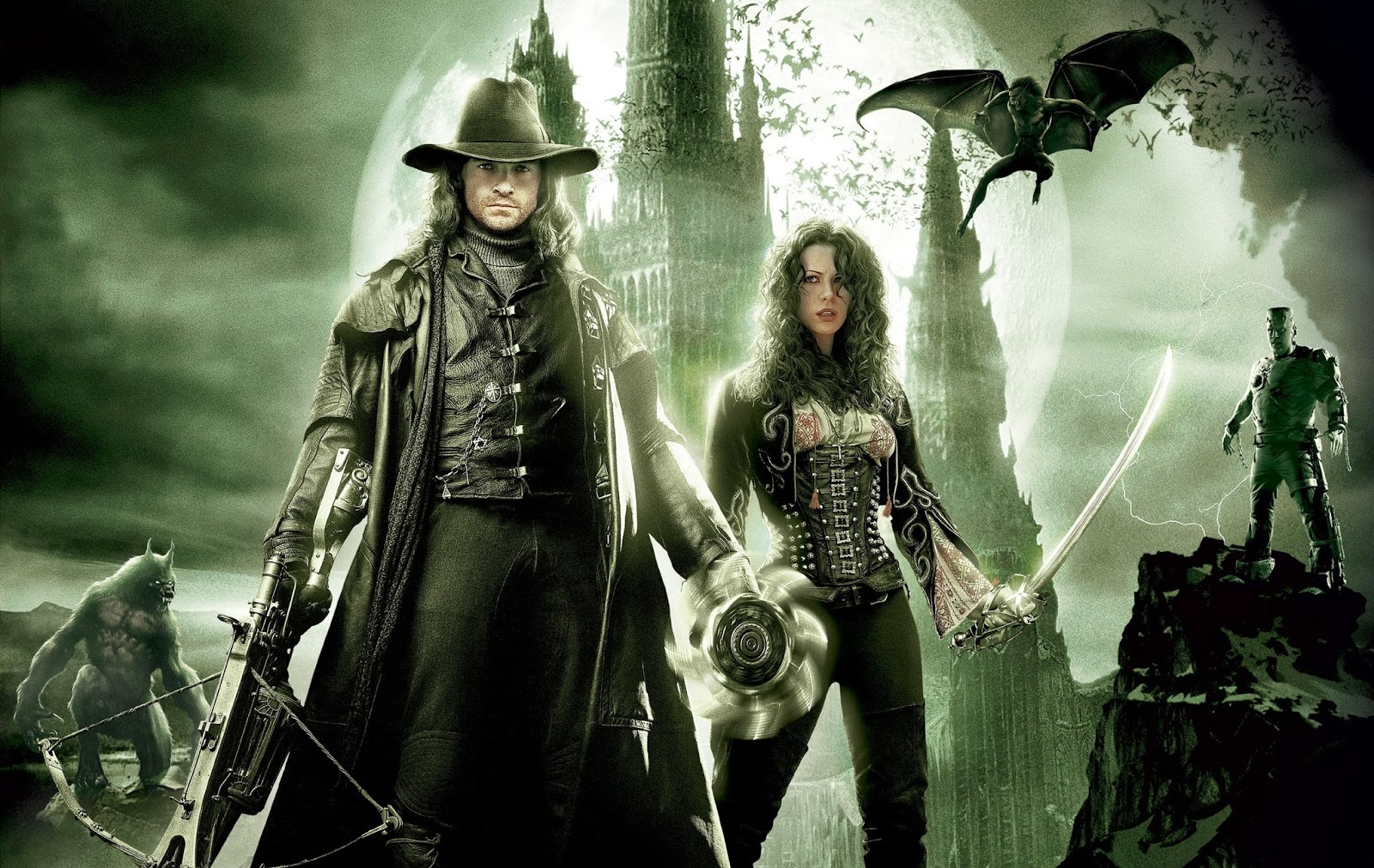 6. Van Helsing 2004