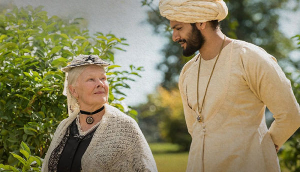 18. Victoria & Abdul 2017