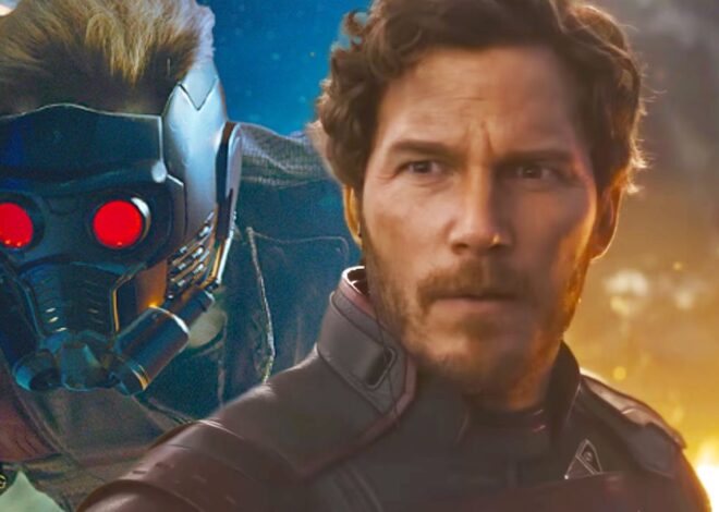 Does Chris Pratt Get His Own MCU Movie?