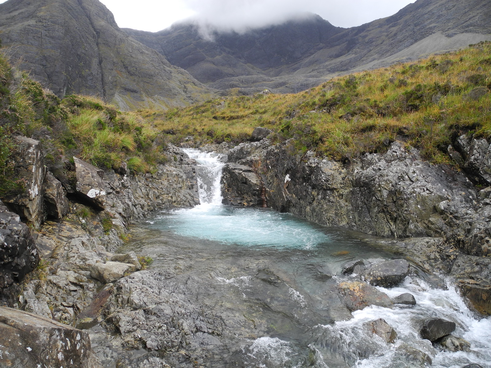 fairy pools scotland