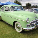 The 1954 Chevrolet Corvair Concept: A Fastback Dream Revisited