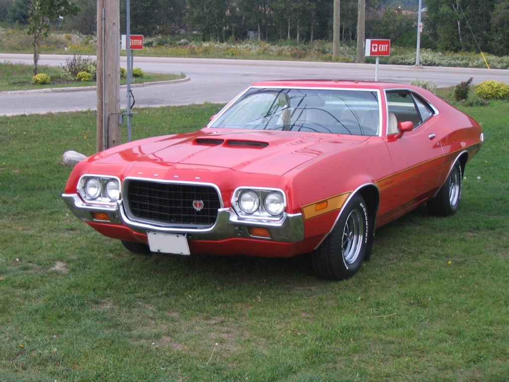 Ford Torino (1972)